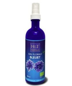 Cornflower floral water - spray BIO, 200 ml